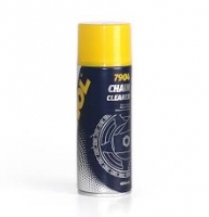 Ķēžu tīrītājs - Mannol Chain Cleaner, 400ml.