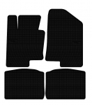 Gumijas paklāju komp. Kia Optima (2010-2017) ― AUTOERA.LV