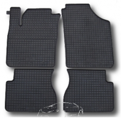 Gumijas paklāju kompl. Kia Picanto (2004-2011) ― AUTOERA.LV