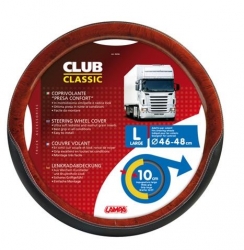 Stūres pārvalks BUS/JEEP/TRUCK, CLUB CLASSIC Ø46-48cm ― AUTOERA.LV