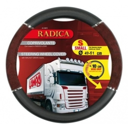 Stūres pārvalks BUS/JEEP/TRUCK, RADICA, Ø49-51cm  ― AUTOERA.LV