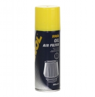 Eļļas piesūcināšanas līdzeklis gaisa filtriem - Mannol Air Filter Oil, 200ml.