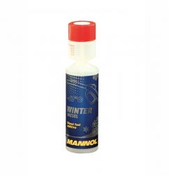 Dīzeļdegvielas antigels uz 1000L- Mannol Winter Diesel, 250ml. ― AUTOERA.LV
