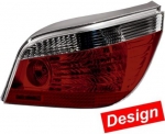 Rear tail light set BMW 5-serie E60 (2004-2007) ― AUTOERA.LV