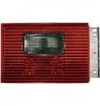 Aizmugures lukturis VW Sharan (2000-2003), vidus, kreis.puse ― AUTOERA.LV