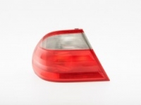 Tail lamp Mercedes-Benz CLK W208 (1997-2003), corner part, left side 