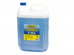 Tosols /Dzēsēšanas šķīdrums - Buldozers A-40M (zils), 10kg ― AUTOERA.LV