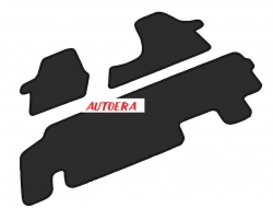 Auduma paklāju kompl. VW T5 Caravelle (2003-2015)  ― AUTOERA.LV