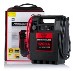 Portatīvais AKB startētājs - Heyner Jump Starter 12V 600А - 1200А ― AUTOERA.LV
