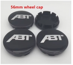 Disku ieliktņu/kapaciņu komplekts ABT, 4x d-56mm ― AUTOERA.LV