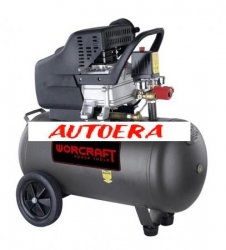 Gaisa kompresors 50L, 206 L/min, 8bar  (AC0250)