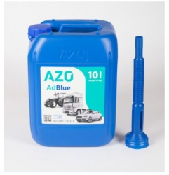 Dīzeļpiedeva - GASCHEMA ADBlue /BlueTec, 10L ― AUTOERA.LV