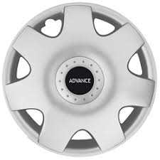 Dekoratīvo disku uzliku komplekts - ADVANCE 14" ― AUTOERA.LV