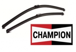 Stikla tīrītāju kompl. no CHAMPION - Audi/Porsche/Volvo, 60+50cm ― AUTOERA.LV