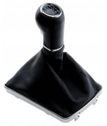 Ручка коробки передач с чехлом Opel Astra H (2004-2009) ― AUTOERA.LV