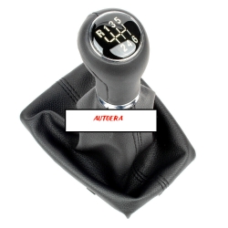 Ātrumkārbas rokturis Audi A4 B8 (2008-2014); A5 (2007-2013) ; A6 C6 (2004-2011); Q5 (2008-2015)  ― AUTOERA.LV