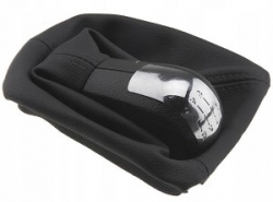 Ātrumkārbas rokturis ar rāmiti Skoda Octavia (2004-2008) ― AUTOERA.LV