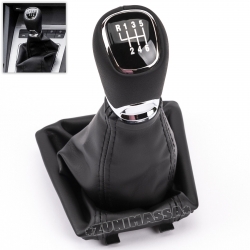 Ātrumkārbas pārvalks ar rokturi no Skoda Octavia (2008-2014)/Superb (2008-2015) ― AUTOERA.LV