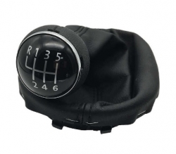 Ручка переключения передач с рамкой VW Caddy (2005-2010) /Touran (2003-2010) ― AUTOERA.LV