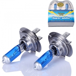 Set H7 Xenon 55W 6000K, 12V ― AUTOERA.LV