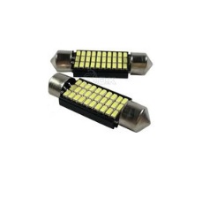 2GAB x 39mm numura apgaismojuma spuldze 12LED, 12V  (error free CANBUS)  ― AUTOERA.LV