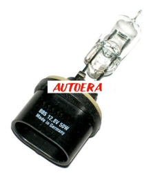 Галогеновая лампочка H27W (PG13), 50W, 12В ― AUTOERA.LV