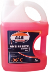 Antifreeze (red, G12) - ALB GERMANY -36C, 5L  ― AUTOERA.LV