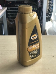 Минеральное транс. масло - ALB OIL SAE 80W90 API GL5, 1Л ― AUTOERA.LV
