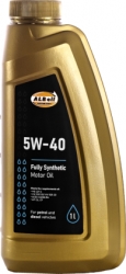 Синтетическое масло - ALB OIL 5W-40 SL/CF, 1Л ― AUTOERA.LV
