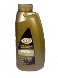 Синтетическое масло ALB OIL (SAE 5W-30 SL/CF), 1L ― AUTOERA.LV