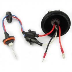 Xenon bulb H3, color 4300K ― AUTOERA.LV