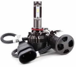 LED ksenona spuldze  HB4, 30W, 6000K  ― AUTOERA.LV