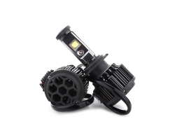 LED spuldžu kompl. H7, 6000K   ― AUTOERA.LV