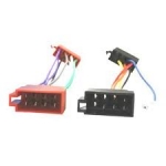 Переходник с Volkswagen2 аудио коннектора на ISO Euro разъем  ― AUTOERA.LV