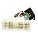 Переходник Honda/Isuzu аудио коннектор на Euro коннектор ― AUTOERA.LV