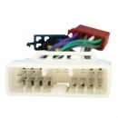 Pāreja no Honda/Acura audio konektora uz eiro konektoru ― AUTOERA.LV