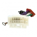 Pāreja no Honda audio konektora uz eiro konektoru ― AUTOERA.LV