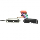 Adapter from Chrysler/Dodge car connector to ISO Euro connector ― AUTOERA.LV