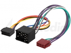 Переходник с BMW коннектора на ISO Euro разъем (ZRS-AS-10B) ― AUTOERA.LV