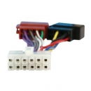 Adapters no Kenwood magnetolas (12pin) uz eiro konektoru ― AUTOERA.LV