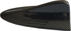 Antenna imitation Type-R, carbon imitationa ― AUTOERA.LV