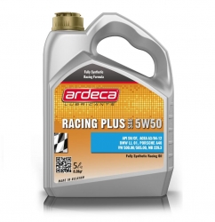 Sintētiskā motoreļļa  - Ardeca Racing Plus 5W-50, 5L ― AUTOERA.LV