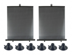 Saules aizsargu k-ts, 2x45cm  ― AUTOERA.LV