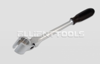 Oxygen sensor wrench with Flex-Handle, 22mm