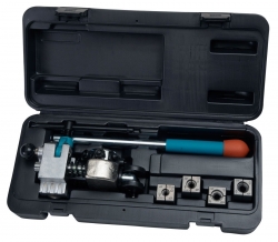 Hidrauliskais Bremžu cauruļu valcēšanas remonta komplekts 3/16-1/4" (4.75mm,5mm, 6mm)  ― AUTOERA.LV