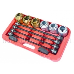 Universal bearing/bush remover/installer kit, 26pcs. ― AUTOERA.LV