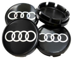 Disku ieliktņu/kapaciņu k-ts, 4x d-56mm ― AUTOERA.LV