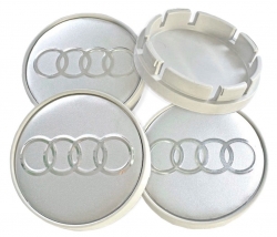 Disku ieliktņu/kapaciņu k-ts, 4x d-56mm ― AUTOERA.LV