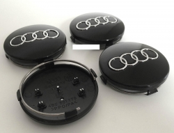 Disku ieliktņu/kapaciņu komplekts, 4x d-60mm  ― AUTOERA.LV