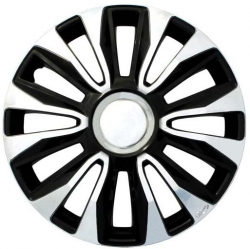 Wheel cover set AVALONE CHROME, 16"  ― AUTOERA.LV